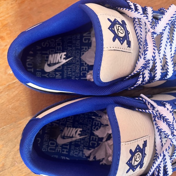 Jackie Robinson dunk low - Picture 4 of 5
